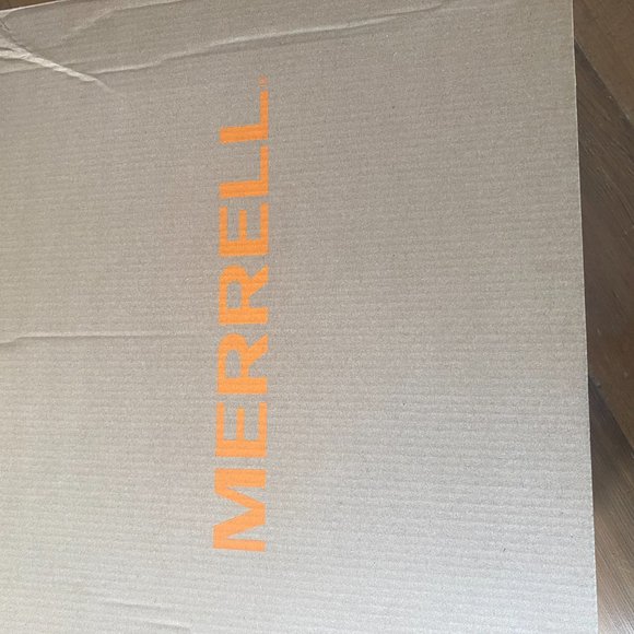 NWT Merrell Size  8 Winter Boots - Picture 4 of 8